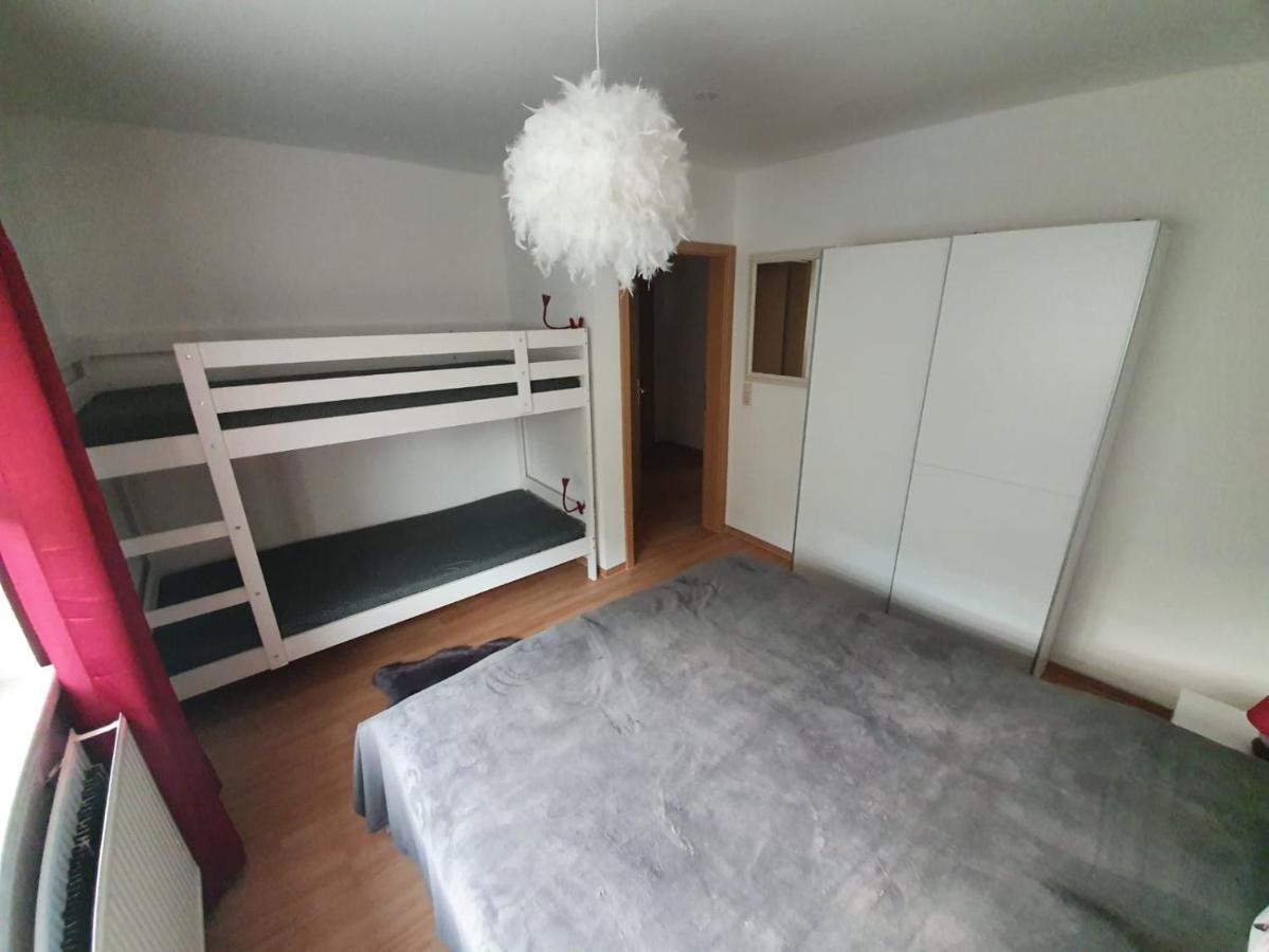 Appartement Anni'S Waldblick à Burgstadt Extérieur photo