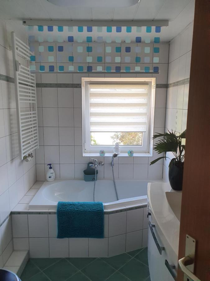 Appartement Anni'S Waldblick à Burgstadt Extérieur photo