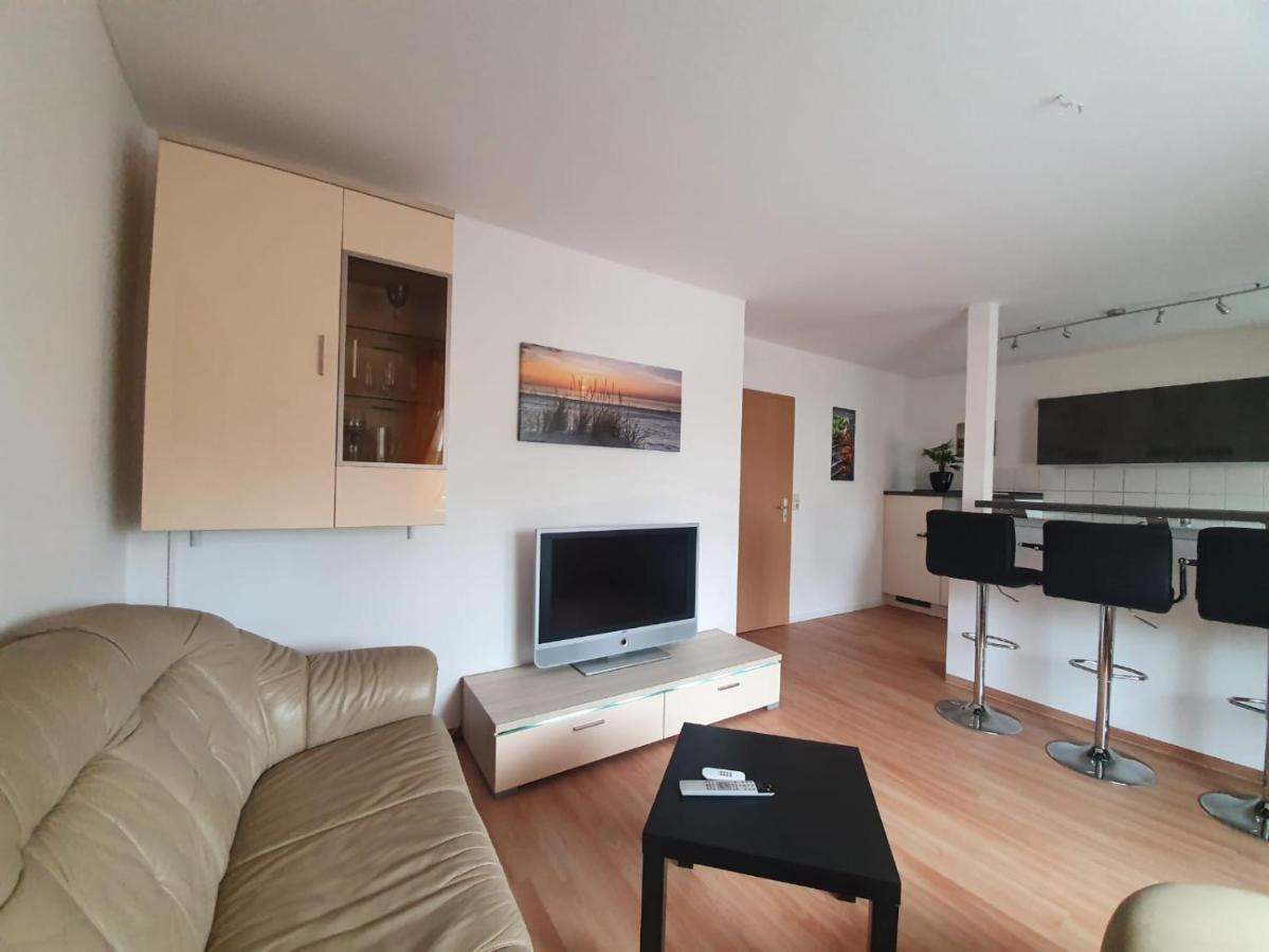 Appartement Anni'S Waldblick à Burgstadt Extérieur photo