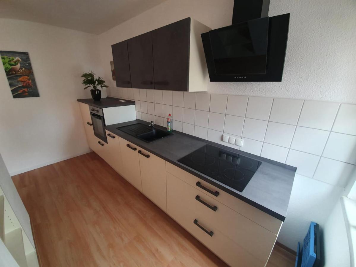 Appartement Anni'S Waldblick à Burgstadt Extérieur photo