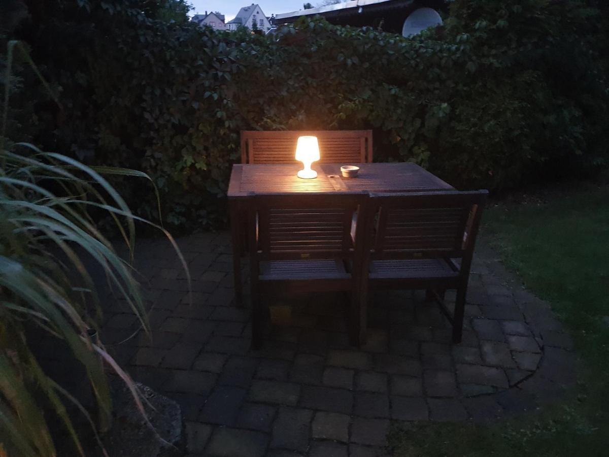 Appartement Anni'S Waldblick à Burgstadt Extérieur photo